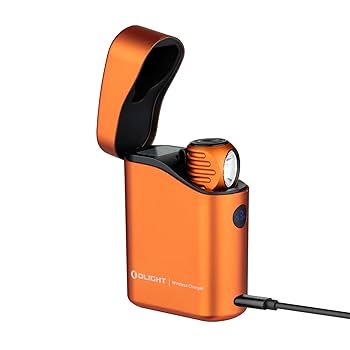 オーライト　olight Perun 3 Mini premium 防災 OLIGHT オーライト Perun 3 Mini Premium ブラック オレンジ 長